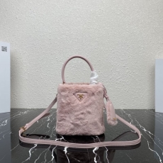 Prada Bucket Bags